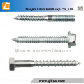 High Quality DIN571 Wood Screws/Wood Screws